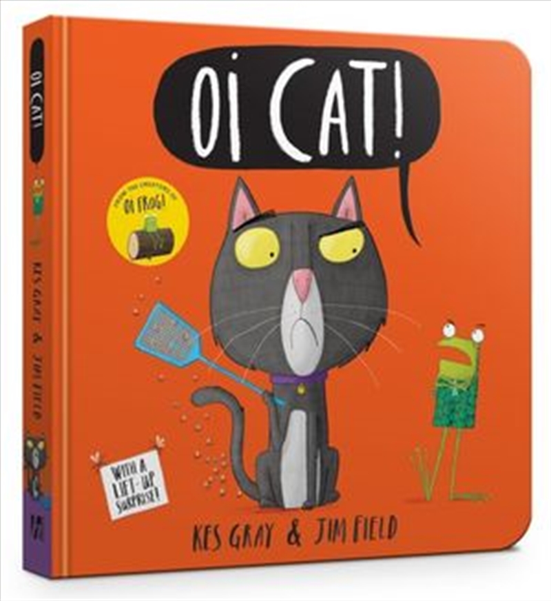 Oi Cat!/Product Detail/Childrens Fiction Books