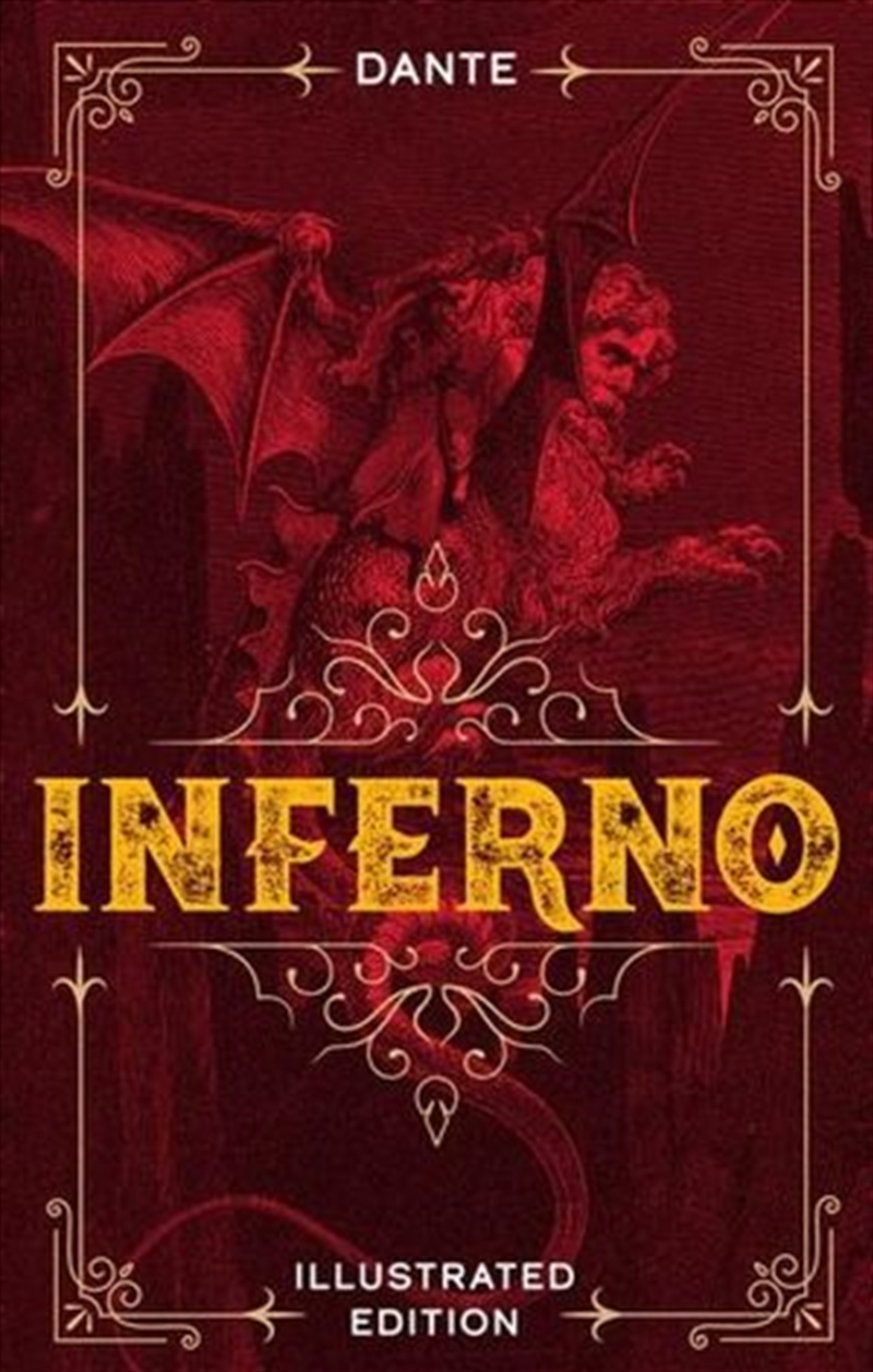 Inferno Illustrated Edition/Product Detail/Romance