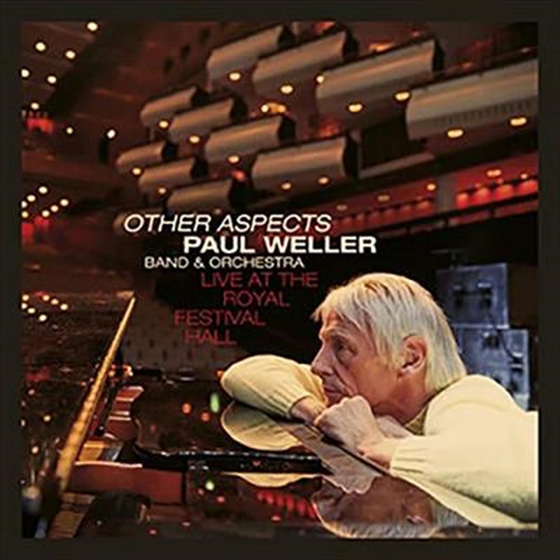 Other Aspects - Live At The Royal Festival Hall/Product Detail/Rock