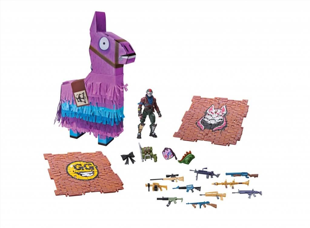 Fortnite Llama Drama Loot Pinata/Product Detail/Figurines