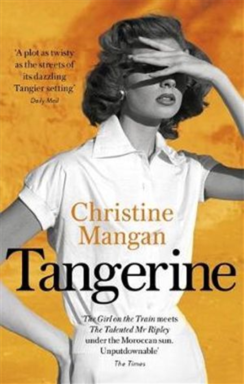 Tangerine/Product Detail/Thrillers & Horror Books