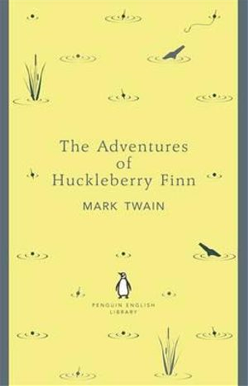 The Adventures Of Huckleberry Finn/Product Detail/Literature & Plays