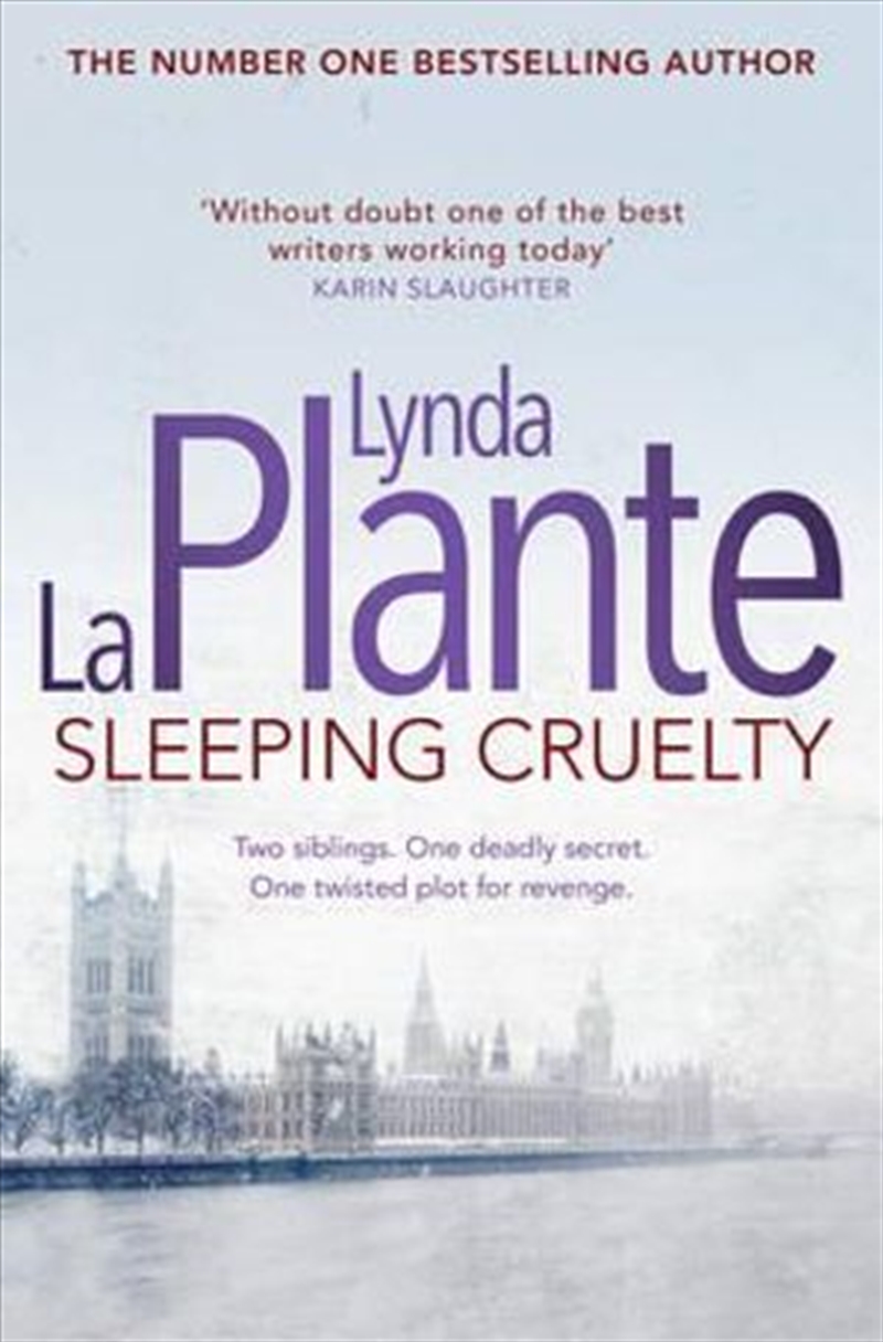 Sleeping Cruelty/Product Detail/Thrillers & Horror Books