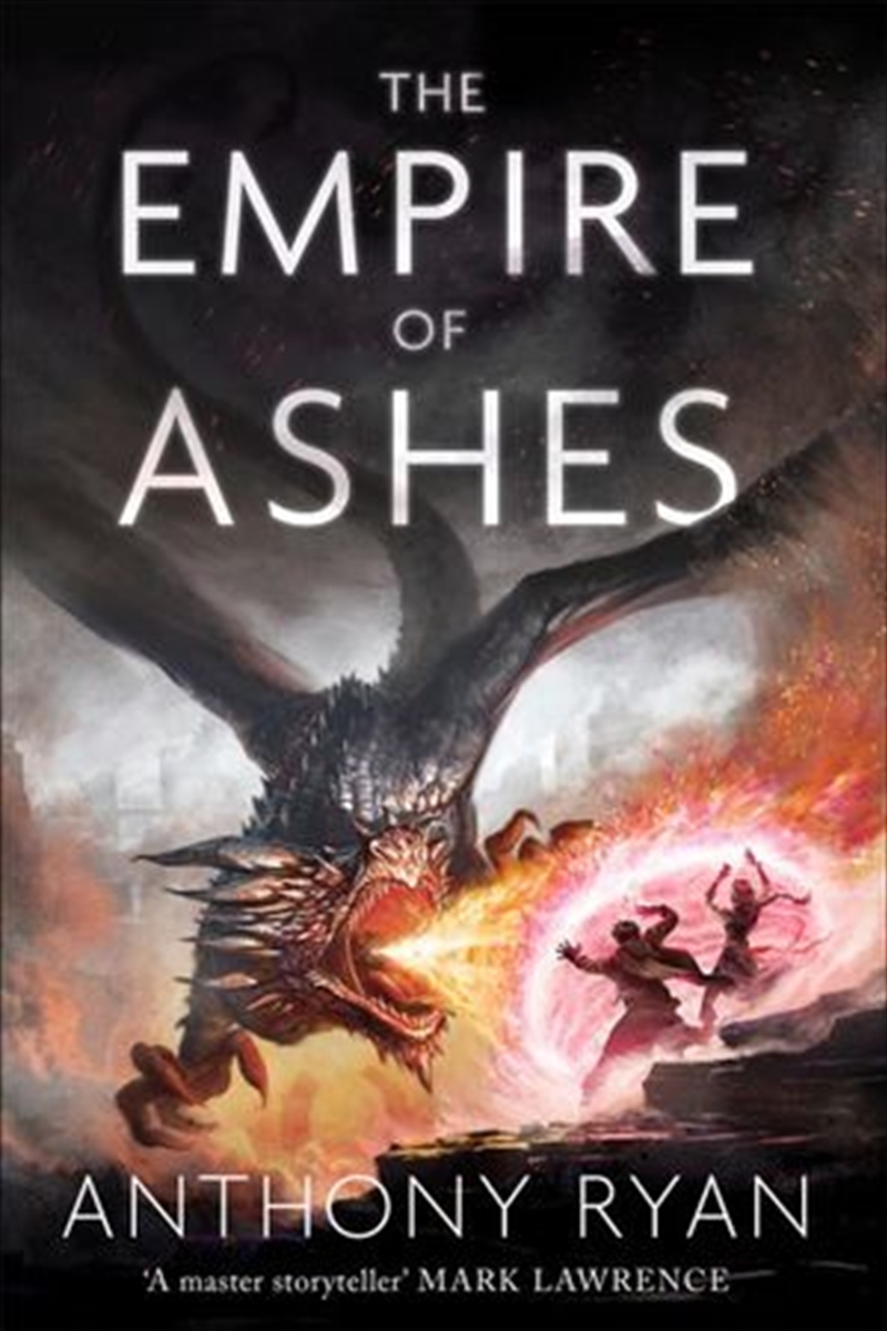 Empire of Ashes - Book Three of Draconis Memoria/Product Detail/Fantasy Fiction