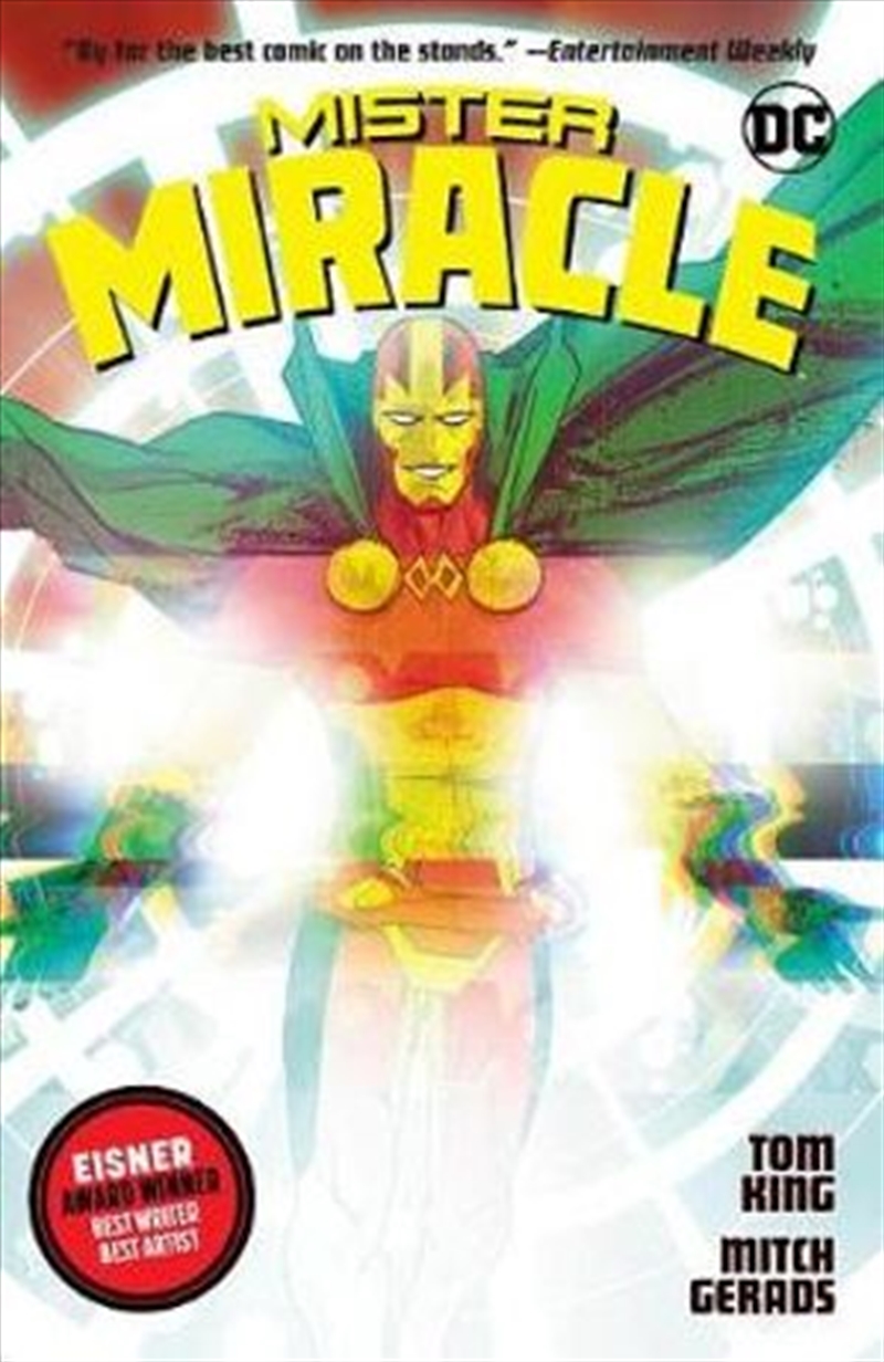 Mister Miracle/Product Detail/Graphic Novels