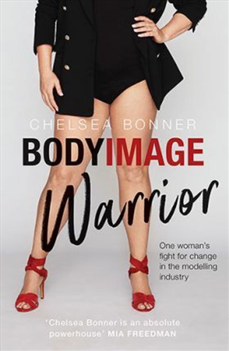 Body Image Warrior/Product Detail/Reading