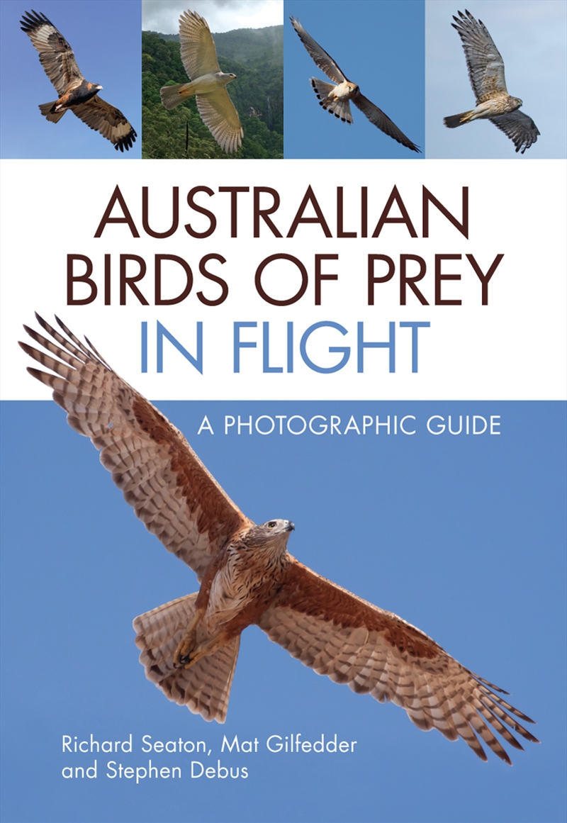 Australian Birds Of Prey In Flight/Product Detail/History