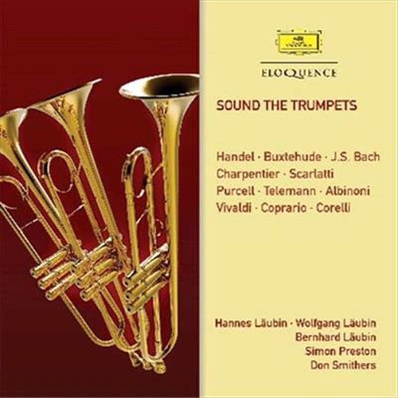 Sound The Trumpets/Product Detail/Classical