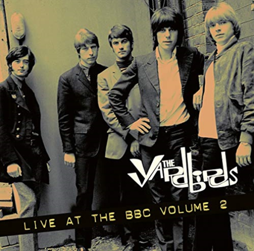 1964-1966 Live At The BBC Vol 2/Product Detail/Pop