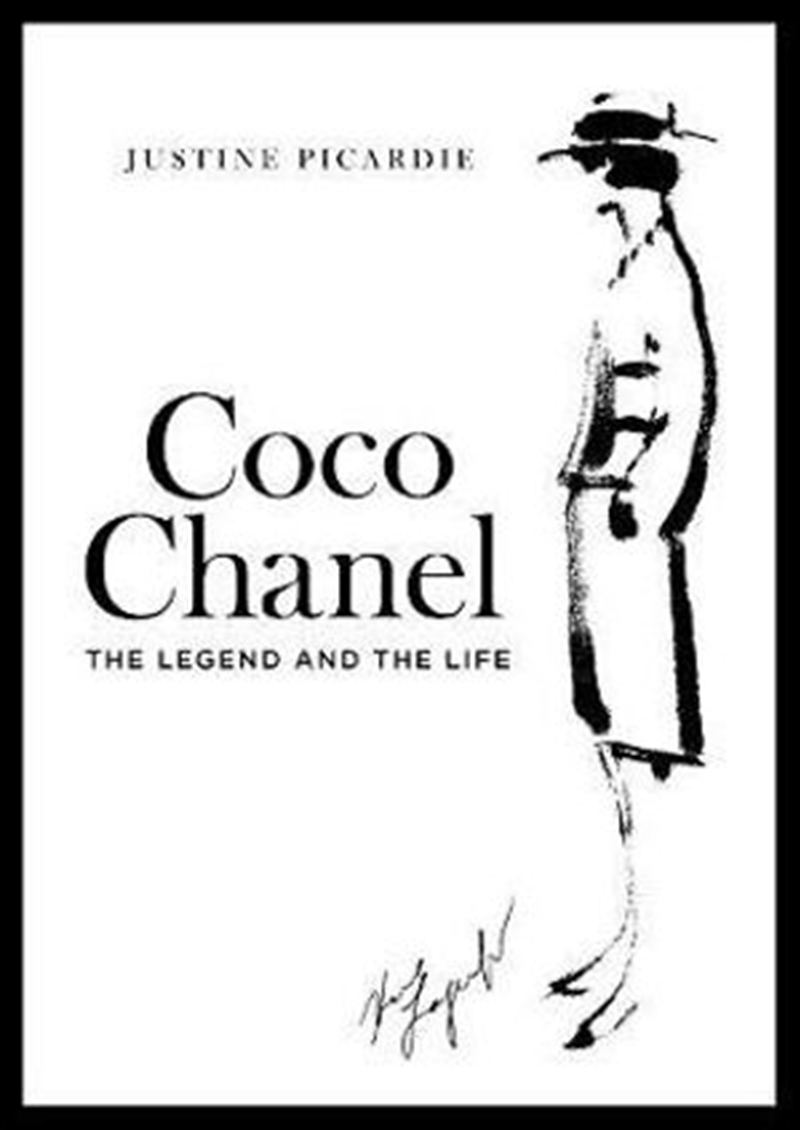 Coco Chanel The Legend and the Life [New Edition]/Product Detail/Biographies & True Stories