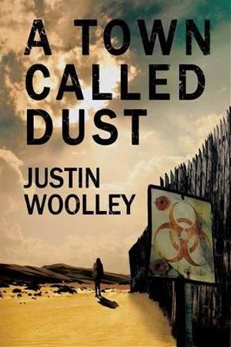 A Town Called Dust/Product Detail/Australian Fiction Books