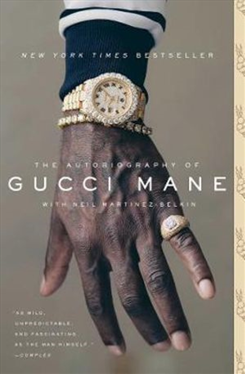 Autobiography of Gucci Mane/Product Detail/Biographies & True Stories