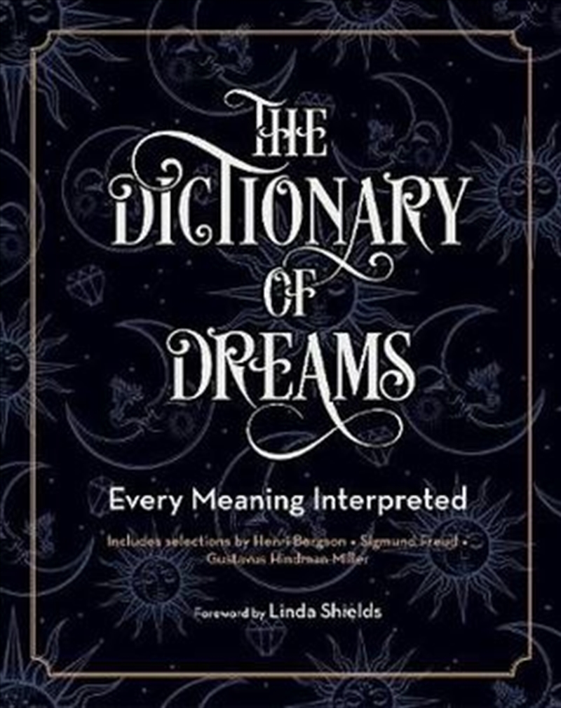 Dictionary Of Dreams/Product Detail/Self Help & Personal Development