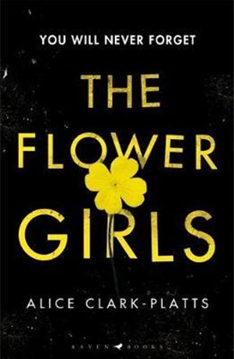 Flower Girls/Product Detail/Thrillers & Horror Books