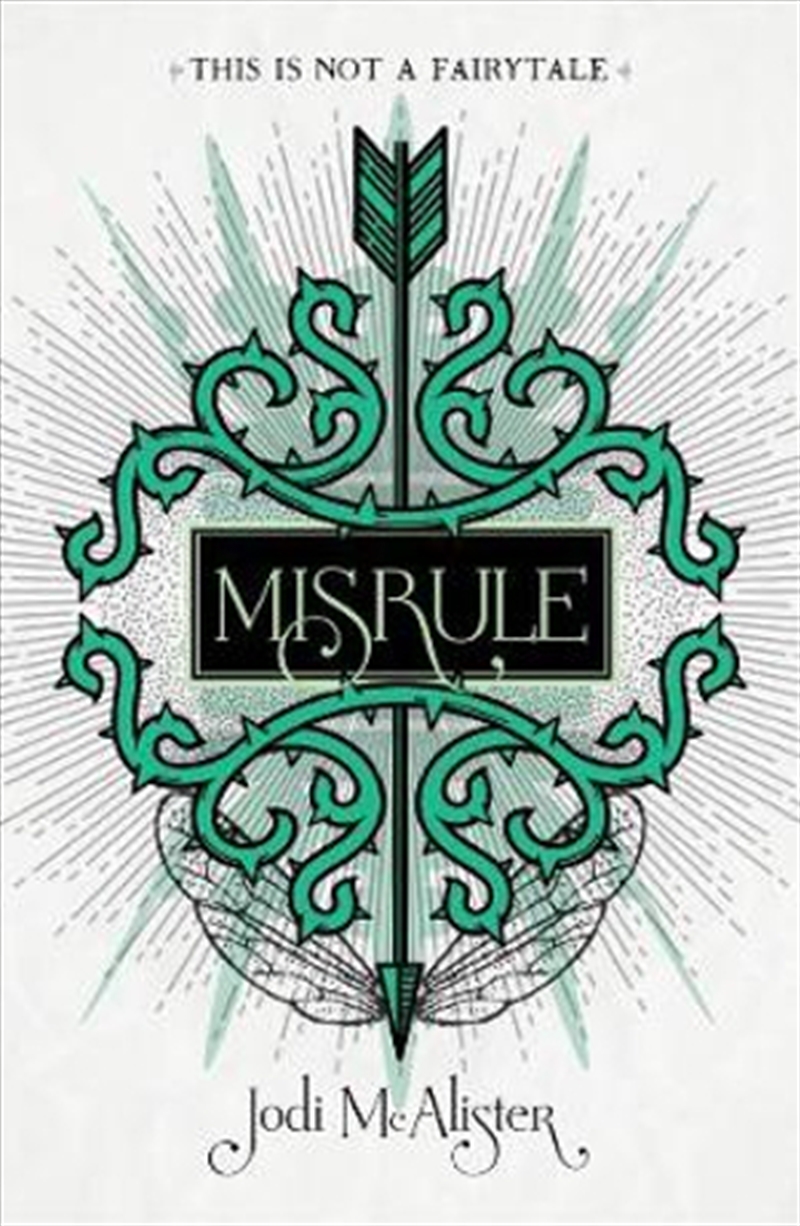 Misrule/Product Detail/Childrens Fiction Books