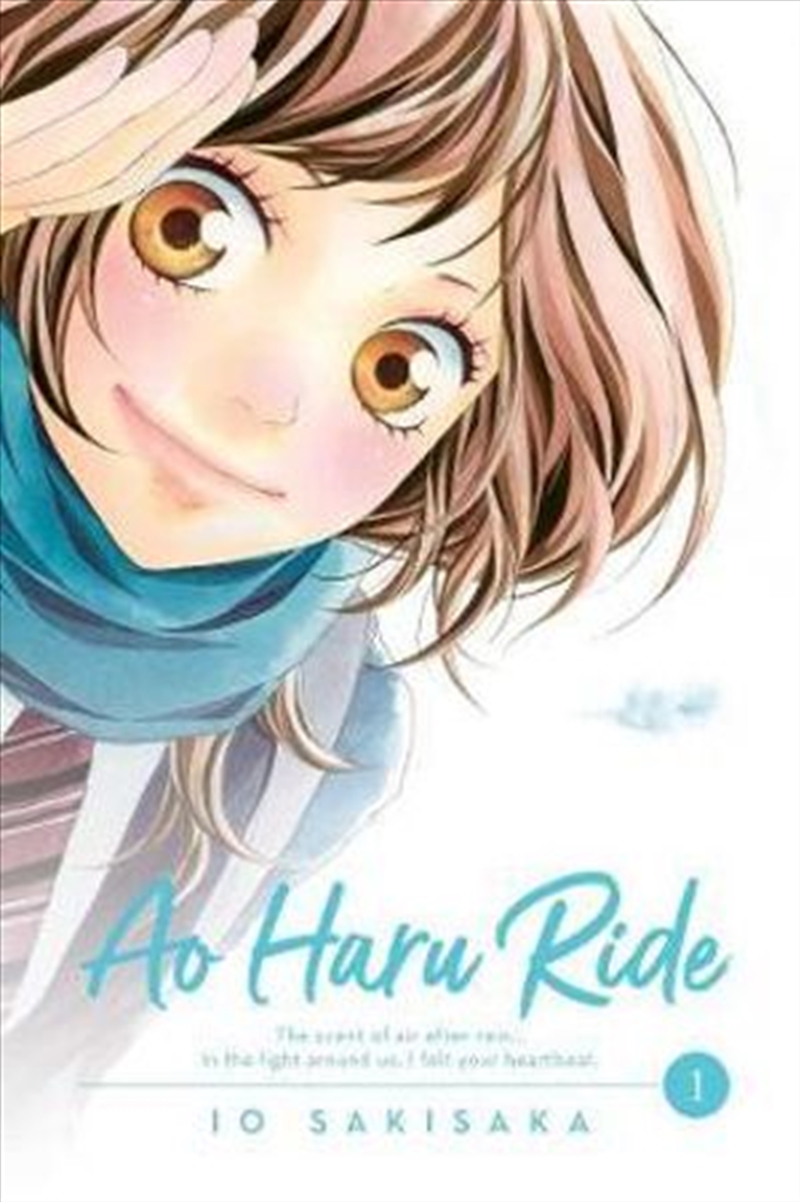 Ao Haru Ride, Vol. 1/Product Detail/Childrens Fiction Books