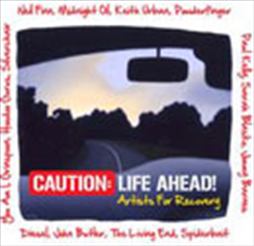 Caution: Life Ahead/Product Detail/Rock/Pop