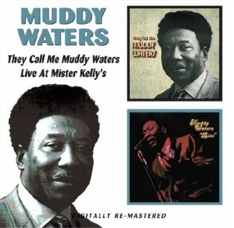 They Called Me Muddy Waters / Live at Mister/Product Detail/Blues