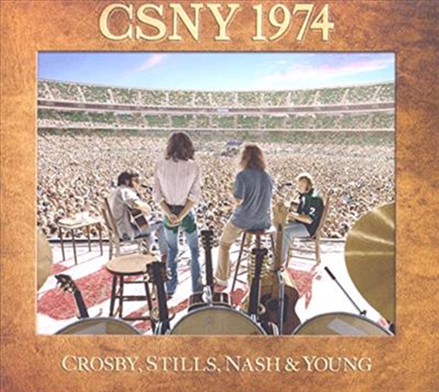 CSNY 1974 Essentials/Product Detail/Rock