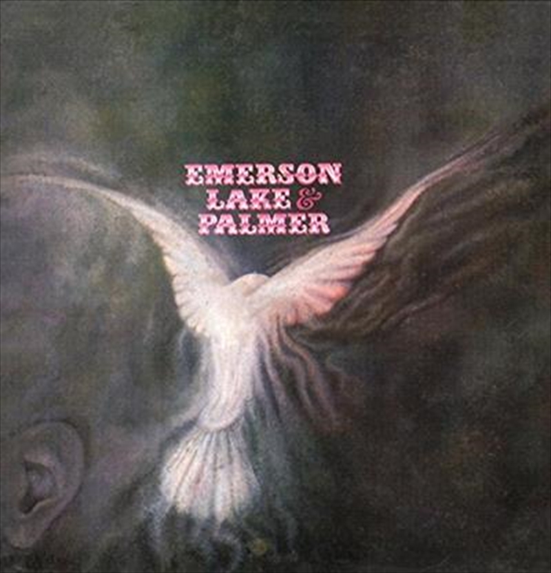 Emerson, Lake & Palmer/Product Detail/Rock/Pop