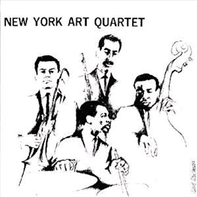 New York Art Quartet/Product Detail/Jazz