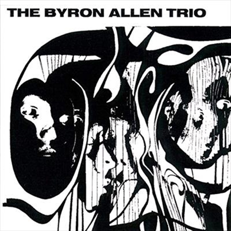 Byron Allen Trio/Product Detail/Jazz