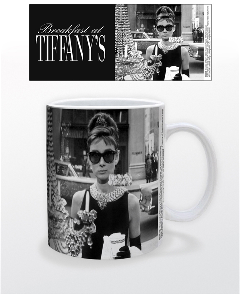 Audrey Hepburn - Window/Product Detail/Mugs