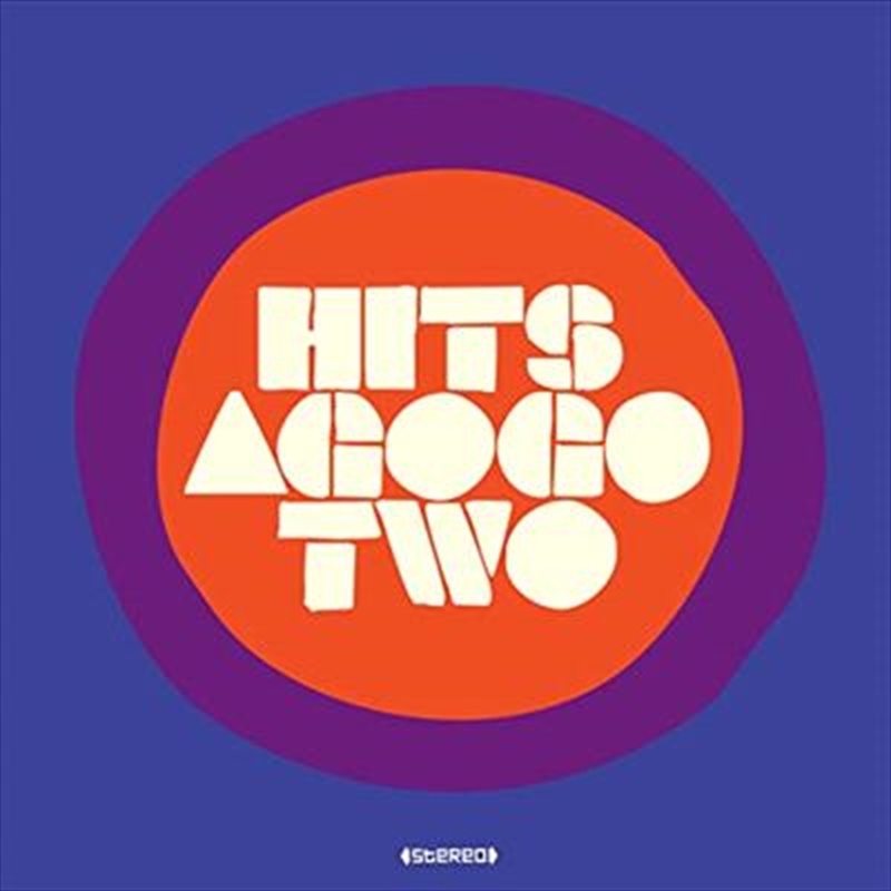 Hits Agogo Two/Product Detail/World