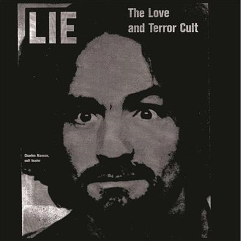 Lie: The Love And Terror Cult/Product Detail/Jazz