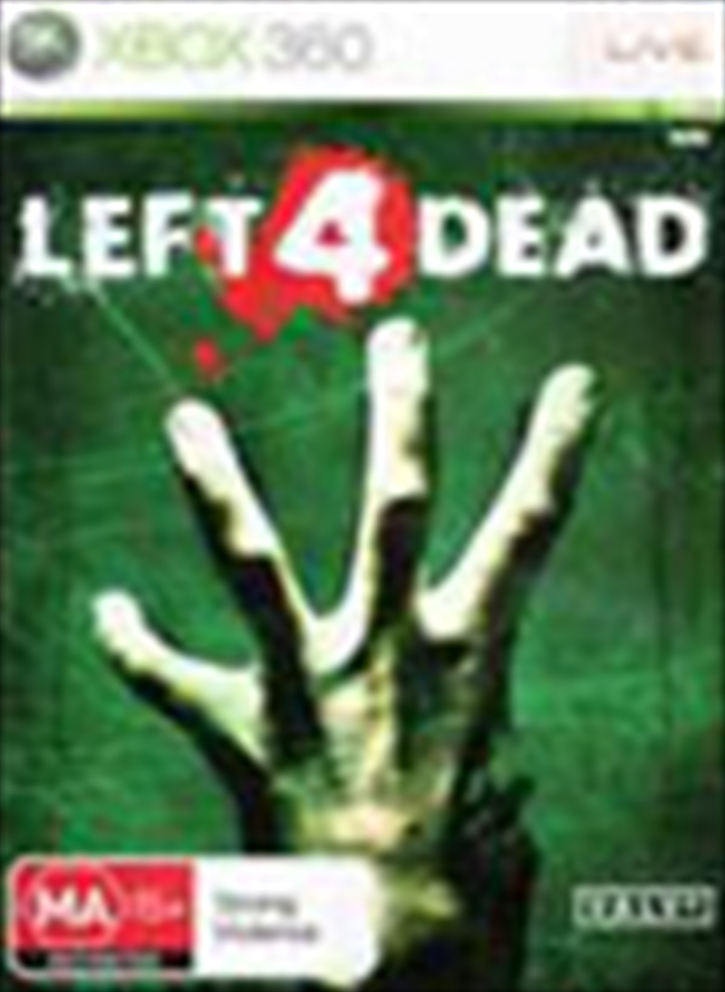 Left 4 Dead/Product Detail/Gaming