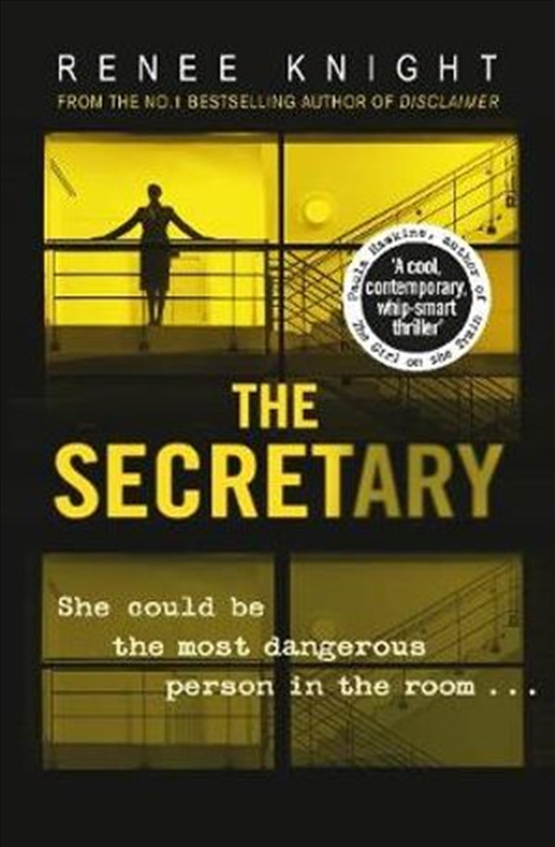 Secretary/Product Detail/Thrillers & Horror Books