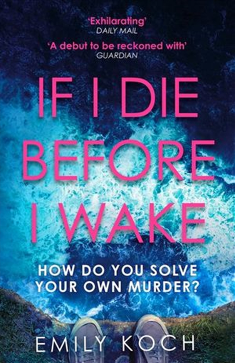 If I Die Before I Wake/Product Detail/Thrillers & Horror Books