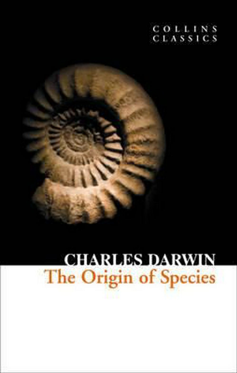 Origin Of Species/Product Detail/Science