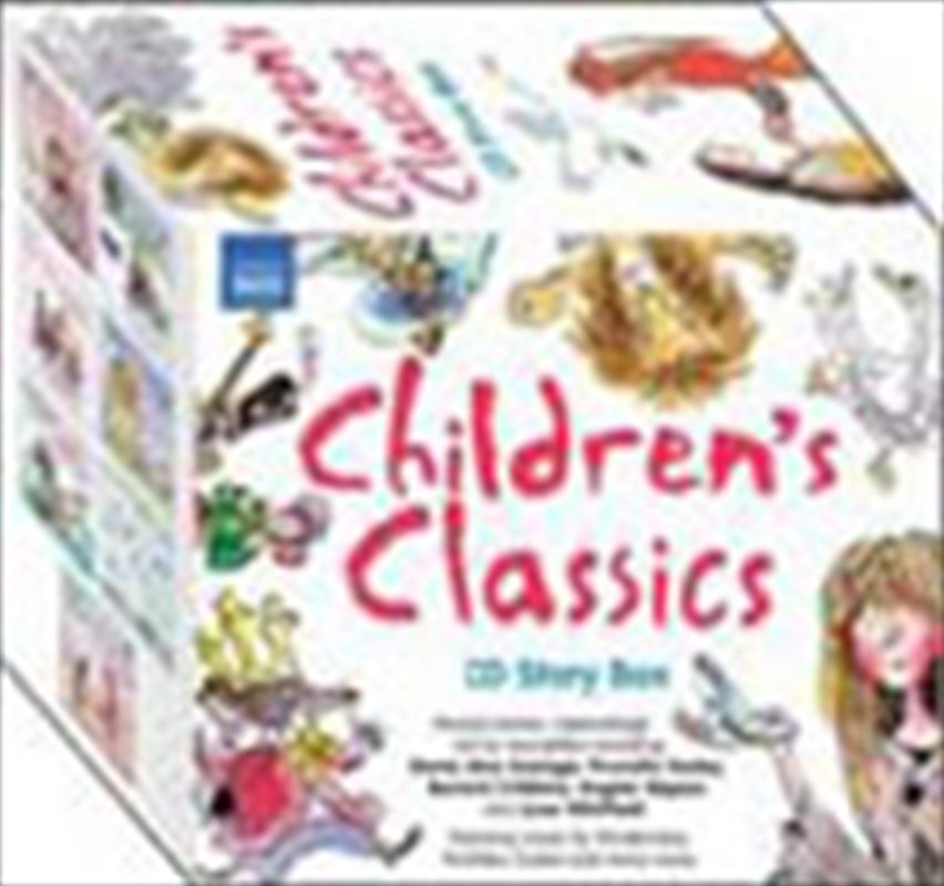 Childrens Classics: CD Story Box/Product Detail/Classical