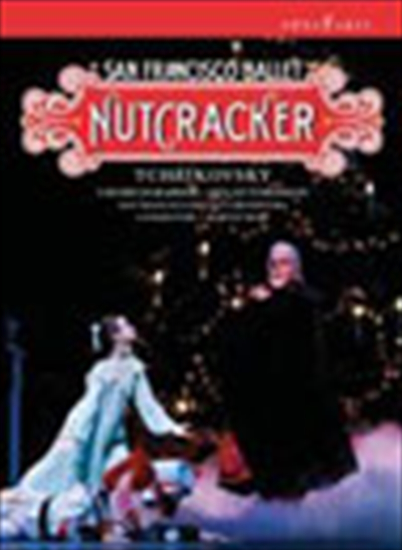 Tchaikovsky The Nutcracker/Product Detail/Visual