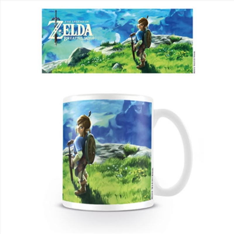 Legend Of Zelda: BOTW - View/Product Detail/Mugs