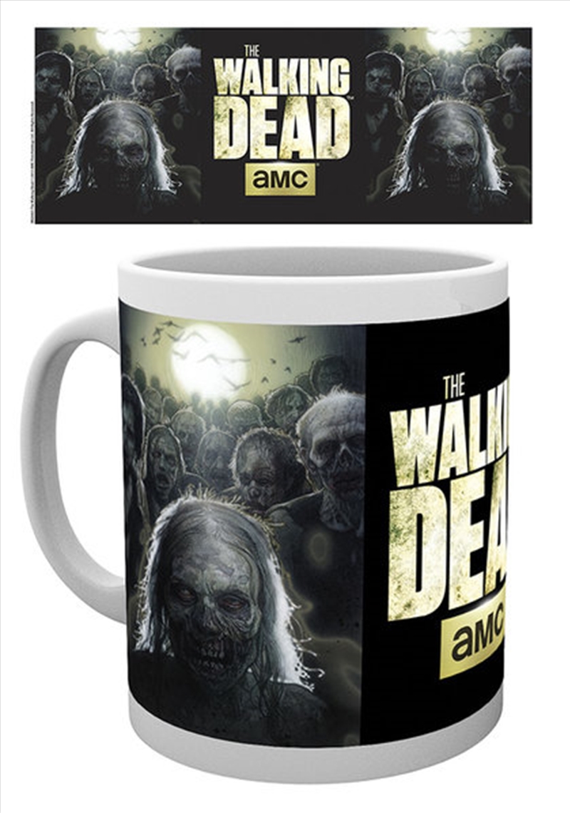 Walking Dead - Zombies/Product Detail/Mugs