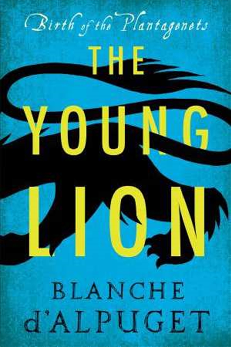 Young Lion/Product Detail/Historical Fiction