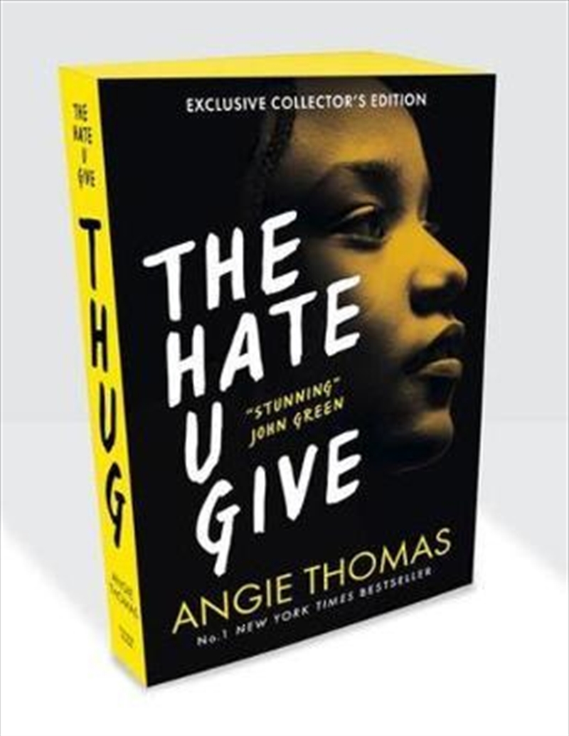 Hate U Give - Special Edition/Product Detail/Childrens Fiction Books