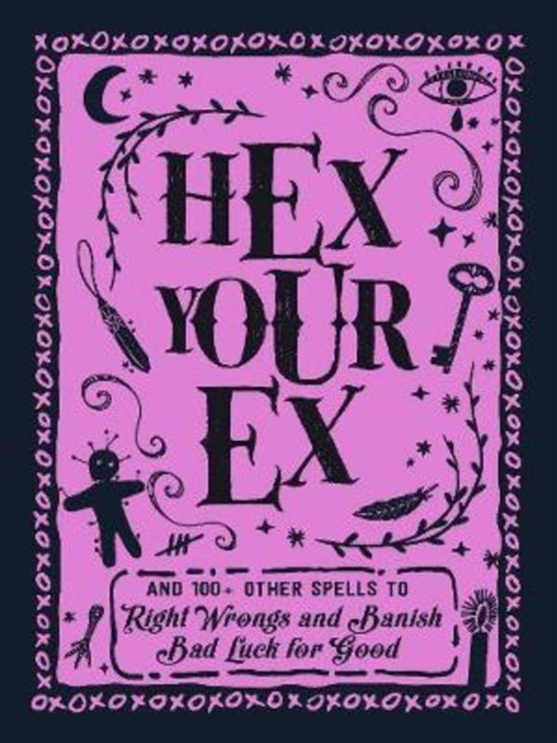 Hex Your Ex/Product Detail/Tarot & Astrology