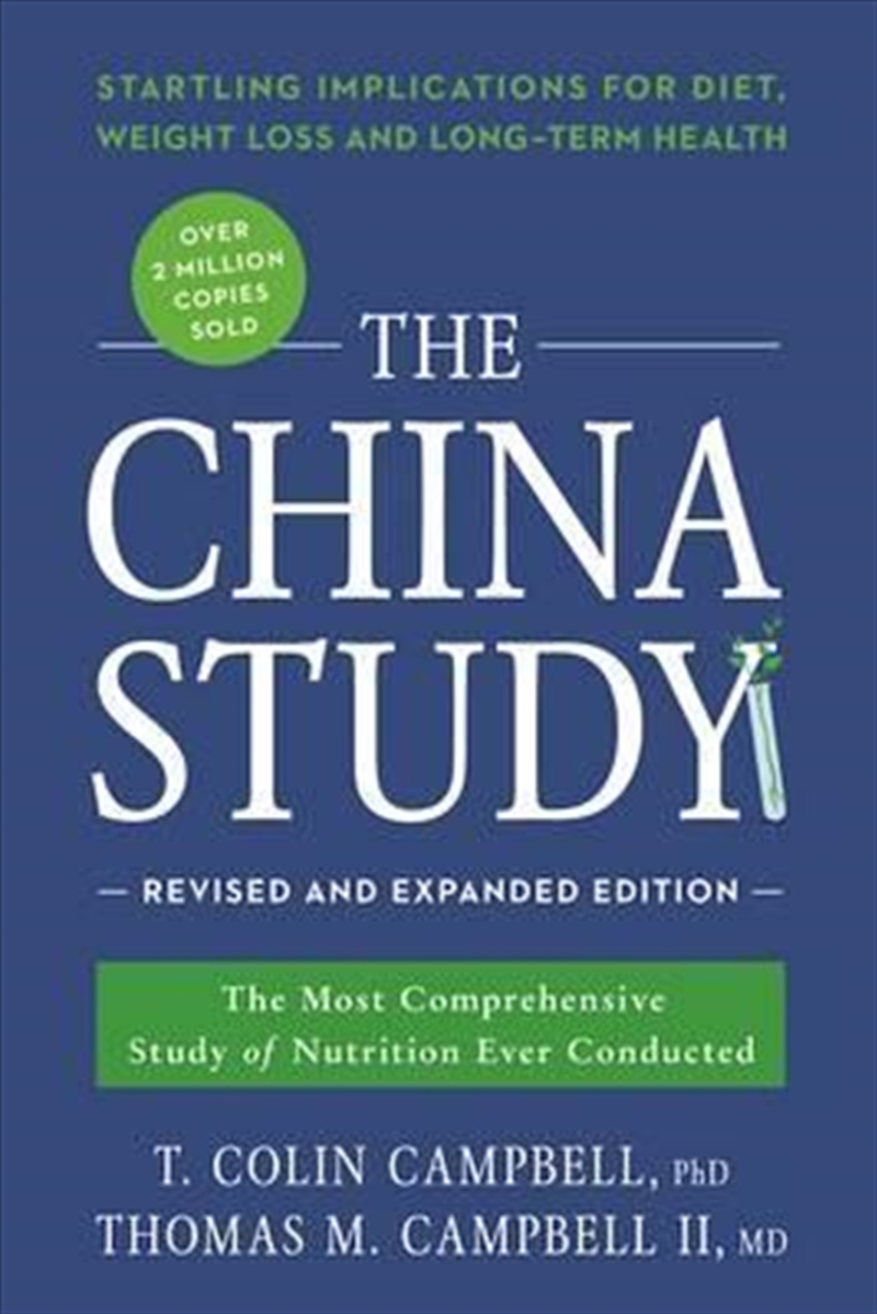 China Study: Revised And Expan/Product Detail/Reading