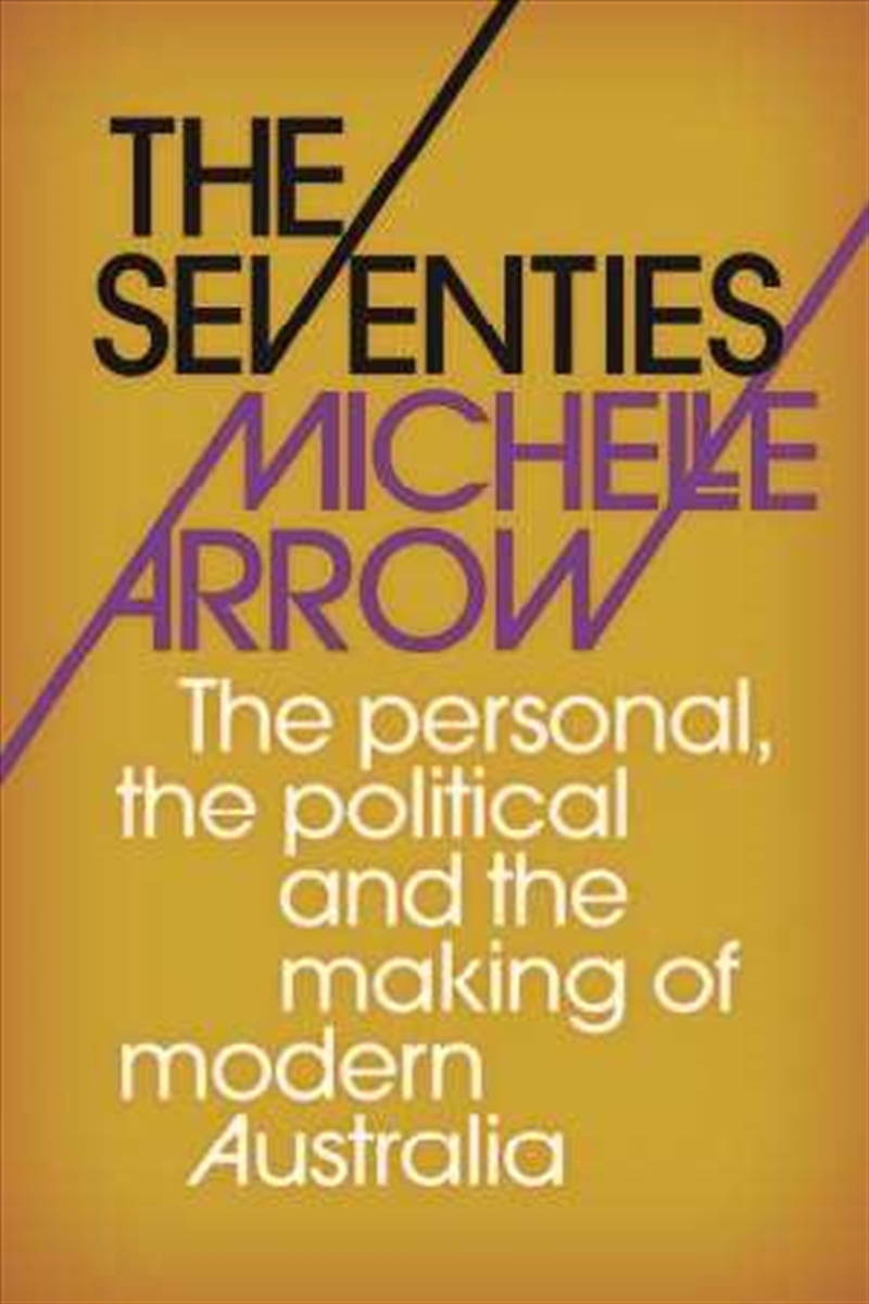 Seventies: The Personal/Product Detail/History