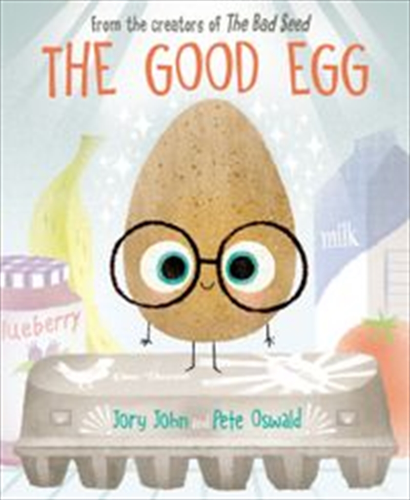 Good Egg, The/Product Detail/Childrens Fiction Books