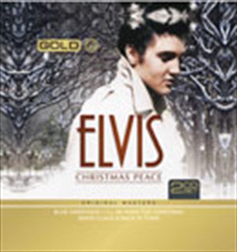 Gold: Elvis Christmas Peace/Product Detail/Rock