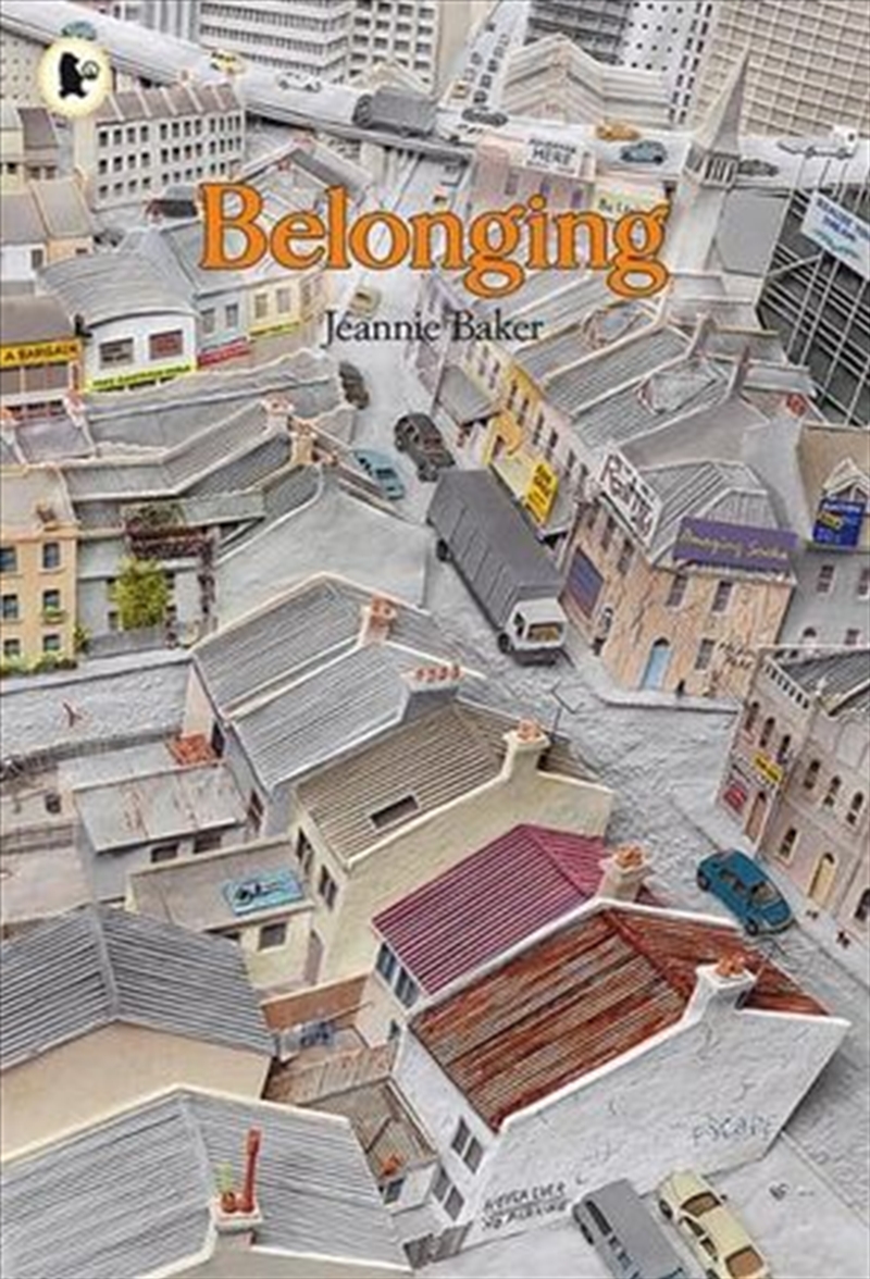 Belonging/Product Detail/Early Childhood Fiction Books