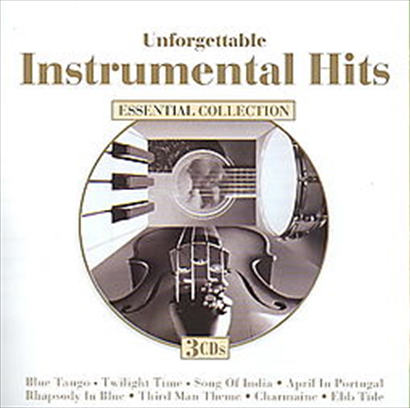 Unforgettable Instrumental Hits/Product Detail/Compilation