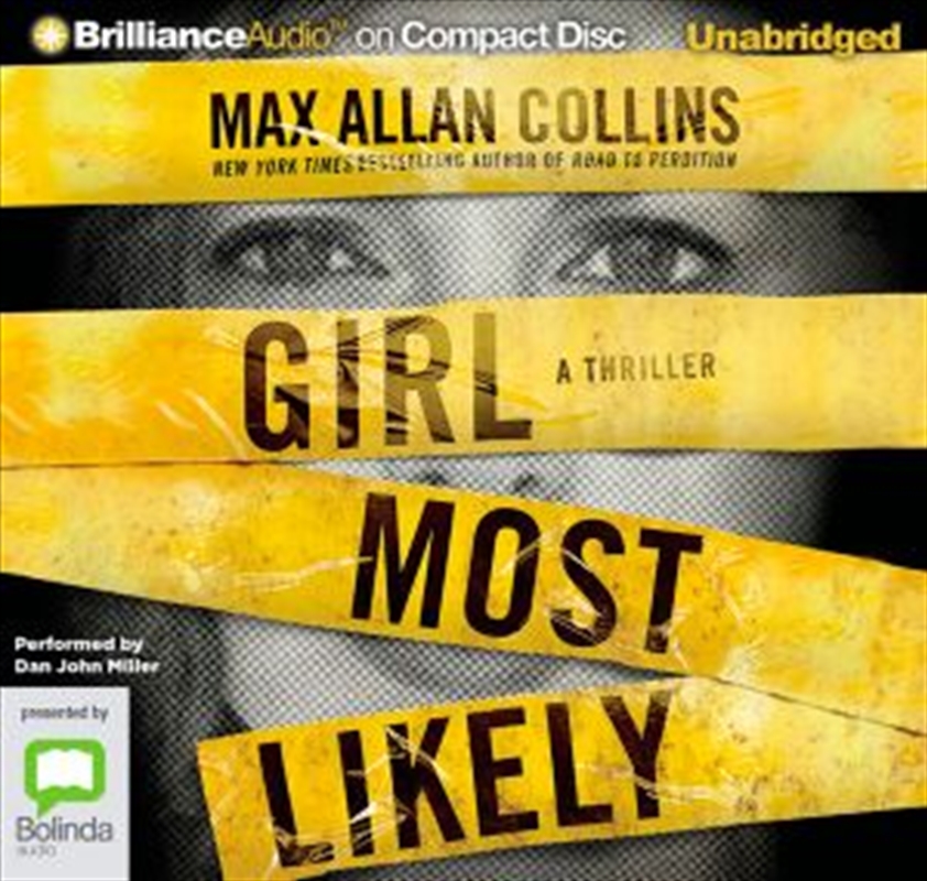 Girl Most Likely/Product Detail/Thrillers & Horror Books