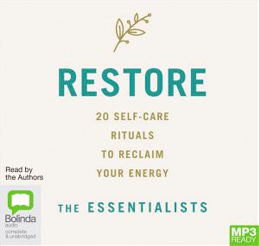 Restore/Product Detail/Family & Health