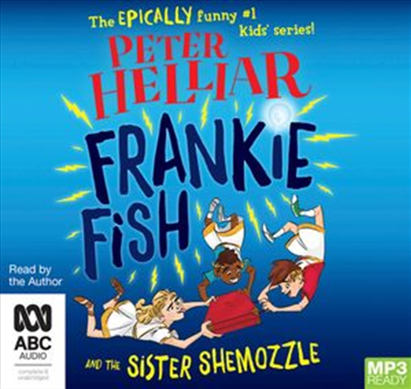 Frankie Fish and the Sister Shemozzle/Product Detail/Comedy & Humour