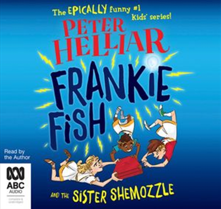 Frankie Fish and the Sister Shemozzle/Product Detail/Comedy & Humour